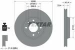 TEXTAR Disc frana TEXTAR 92048400 (92048400)