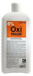 Kallos Emulsie Oxidanta 1000 Ml 6 %