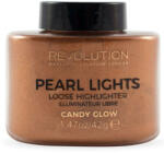  Makeup Revolution Pearl Lights Loose Highligter Candy Glow Iluminator Pudra