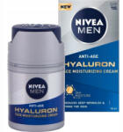  Crema hidratanta de fata cu Acid Hyaluronic, Nivea Men, 50 ml
