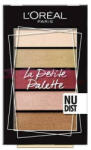 L'Oréal La Petite Palette Paleta Farduri Pleoape 5 Culori Nudist