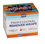  Ronney Professional Remover Wraps Foite Indepartare Lac Gel