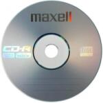 Maxell CD-R 700MB 52x papírtokos Maxell (346141.00.HU) - irodaikellekek