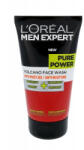 L'Oréal Men Expert Pure Power Volcano Face Wash Gel Anti-impuritati