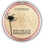 Catrice More Than Glow Highlighter Iluminator Ultimate Platinum Glaze 010