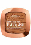L'Oréal Bronze To Paradise Pudra Bronzanta Back To Bronze 03