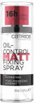  Catrice Oil Control Matt Fixing Spray