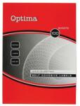 Optima Etikett OPTIMA 32108 kör 40mm 2400 címke/doboz 100 ív/doboz (32108) - robbitairodaszer