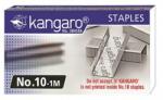 KANGARO Tűzőkapocs KANGARO No. 10 1000/dob (C510028) - robbitairodaszer