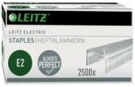 LEITZ Tűzőkapocs LEITZ E2 elektromos 24/6 2500/dob (55690000) - robbitairodaszer