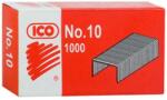 ICO Tűzőkapocs ICO No. 10 1000 db/dob (7330022000) - robbitairodaszer