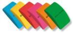 KOH-I-NOOR Radír KOH-I-NOOR íves nagy vegyes színek 47x28x15mm (7120173000) - robbitairodaszer