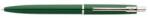 ICO Golyóstoll ICO Blanka K műanyag nyomógombos zöld 0, 8 mm (9010017012) - robbitairodaszer