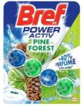 Bref Toalett illatosító golyó BREF Power Aktiv kosaras pine forest (C19363)