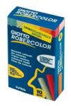 GIOTTO Táblakréta GIOTTO RoberColor színes kerek 10 db-os (538900) - robbitairodaszer