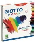 GIOTTO Olajpasztell GIOTTO Olio Maxi 11mm akasztható 24db/ készlet (293800) - robbitairodaszer