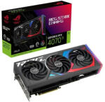 ASUS GeForce RTX 4070 Ti 12GB GDDR6X (ROG-STRIX-RTX4070TI-12G) Videokártya