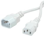 Roline Захранващ кабел Roline 19.99. 1516, IEC 320-C14(м) към IEC 320-C13(ж), 1.8м (19.99.1516)