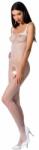 Passion - passion woman - passion woman bodystocki Passion woman bs071 bodystocking - white one size