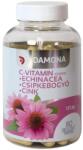 Damona C-vitamin 1000 mg + Echinacea + csipkebogyó + cink tabletta 80 db