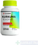 Goodwill Pharma Kurkuma kivonat 60x - patika1