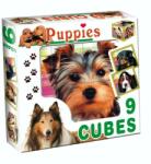 Dohány Kutyusok mesekocka 9 db-os (601-25)
