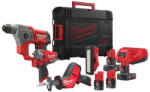 Milwaukee M12 FPP4C-624P (4933492515)