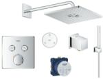 GROHE Grohtherm SmartControl 26642000+35600000+29124000+27702000+27704000