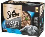Sheba Craft Collection Flaked Pieces 12x85 g