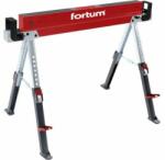 Fortum asztalosbak/fűrészbak állítható, összecsukható; max. terhelés: 590 kg (4759999)