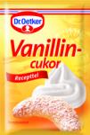 Dr. Oetker Vanillincukor 8 g - auchan