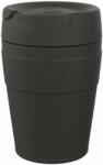 KeepCup HELIX THERMAL BLACK Thermo bögre 340 ml M (STCBLA12)