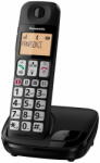 Panasonic Telefon Fix Panasonic KX-TGE110 Dect Black (KX-TGE110PD)