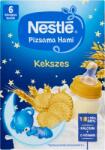 Nestle Nestlé Kekszes folyékony tejpép fogyasztásra kész, kekszes folyékony gabonás bébiétel 6 hónapos kortól, 2x200ml