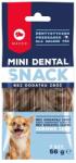 Maced Mini Dental Snack pentru caini de talie mica 56 g