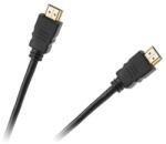 Cabletech Cablu HDMI - HDMI 2.0 Cabletech Eco-Line, 10 m (Negru) (KPO4007-10)