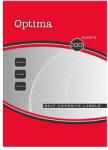 OPTIMA Etikett OPTIMA 32091 70x41mm 2100 címke/doboz 100 ív/doboz (32091) - tonerpiac