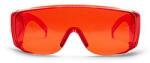 BrainMax BrainMarket szemüveg 100%-ban blokkolja a kék és zöld fényt, TRON - II. minőség