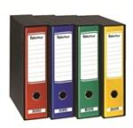 Fornax Foroffice piros tokos iratrendező (402936) - bestbyte