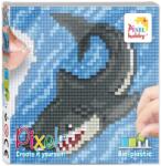 Pixelhobby Creative Pixel Set Pixelhobby Classic - Rechin (44005-Shark)