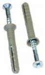 FL Dibluri Cu Surub Tip Cui - 6x60mm, 100/set (fl-dcp0660) - 24mag