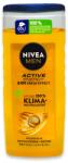 Nivea душ гел, Мъжки, 250мл, Active Energy