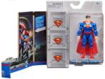 Spin Master DC - Superman cu costum albastru (6056331) Figurina