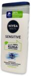 Nivea душ гел, Мъжки, 250мл, Sensitive