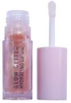 Moira Cosmetics Ulei de buze hidratant - Moira Glow Getter Hydrating Lip Oil 010 - Clear