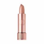Anastasia Beverly Hills Matte & Satin Lipstick Satin Taupe Beige Rúzs 3 g