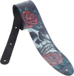 Perri's Leathers 11039 Leather Printed Strap