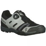 SCOTT Sport Crus-r Boa Reflective férfi biciklis cipő Cipőméret (EU): 45 / szürke/fekete