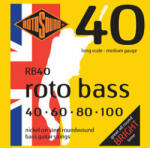 Rotosound RB40 Corzi pentru chitare bas (RB40)