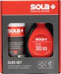 Sola CLKS 30 SET R kicsapózsinór készlet (piros krétaporral) (66114142)